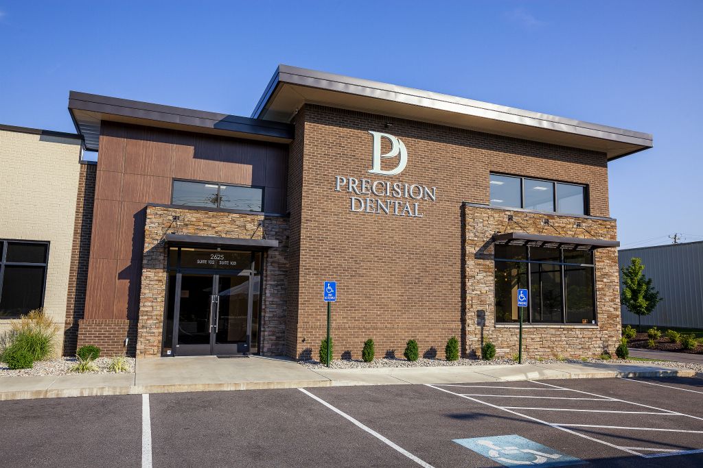 Precision Eye & Dental